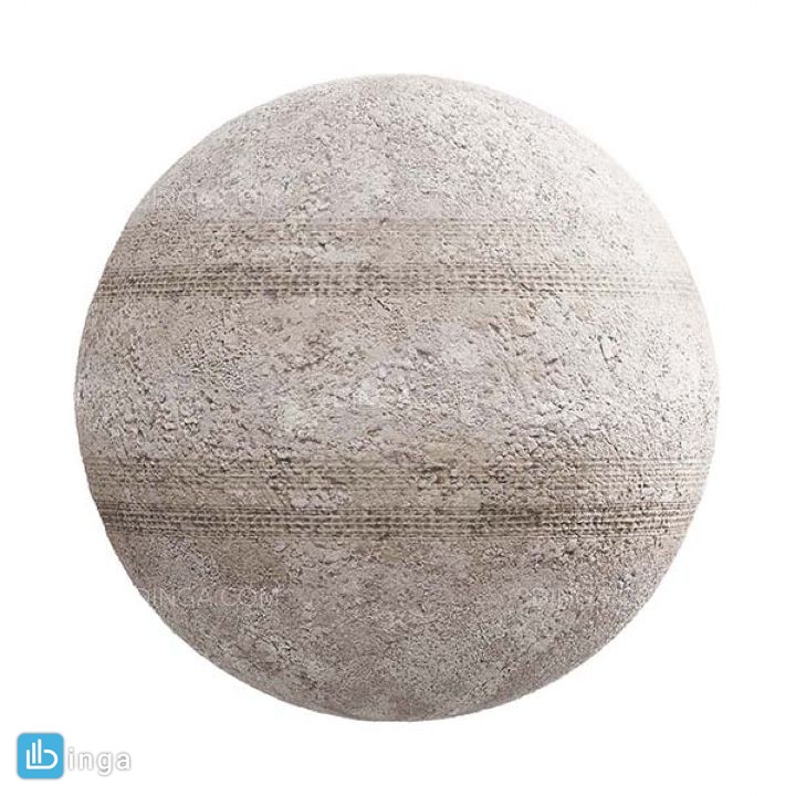 تکسچر جاده خاکی